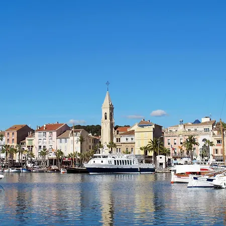 Terre Marine-2 By Interhome * Sanary-sur-Mer