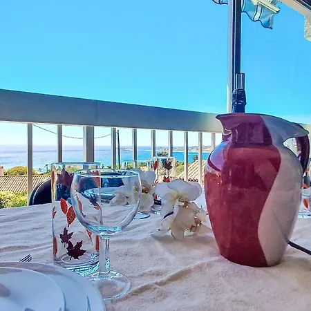 Lägenhet Terre Marine-2 By Interhome Sanary-sur-Mer