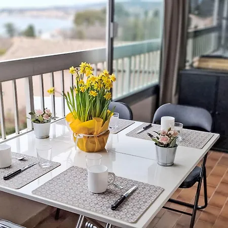 Terre Marine-2 By Interhome 사나리쉬르메르